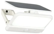Zewnętrzna solarna lampa ścienna LED (wysokość 9 cm) Viamao – Trio