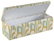 Skrzynia tapicerowana