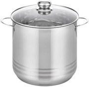 Elo 22624 Basic Garnek nierdzewny Brillant 24 cm,9 l