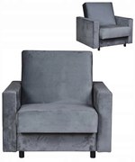 Fotel rozkładany do spania Alicja Family Meble