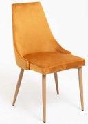 Krzeso Stoik z drewna