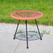 Stolik żyłkowy Arthur 48 cm orange PATIO