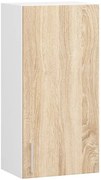 Górna szafka kuchenna dąb sonoma L8-G16