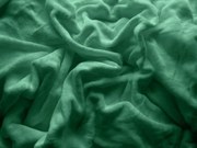 PrzytulneMieszkanie.pl Prześcieradło z mikropluszu SOFT 180x200 cm ciemnozielone