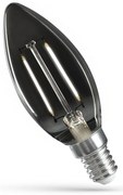Żarówka LED Neutralna E-14 230V 2,5W Dekoracyjna Lustrzana 14467