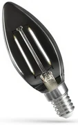 Żarówka LED Neutralna E-14 230V 2,5W Dekoracyjna Lustrzana 14467