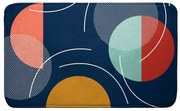 Dywanik łazienkowy 45x75 cm Color Pop – douceur d'intérieur