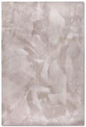 Dywan pluszowy Leon Villeroy &amp; Boch jasno szary 80 cm x 150 cm