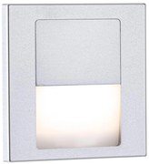 Paulmann 80000 - LED/1W oświetlenie schodowe TSARO 230V matowy chrom