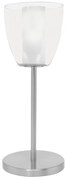 EGLO 90101 - Lampa stołowa OLBIA 1xG9/9W