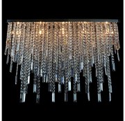 Wranovsky JWZ315050101 - Natynkowy żyrandol kryształowy CRYSTAL 5xG9/40W/230V