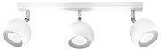Listwa oświetleniowa OCULARE 3 biały SOLLUX LIGHTING