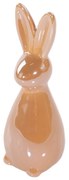 Figurka zając wielkanocny, 16,5 cm
