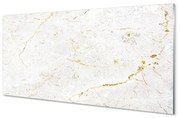 Szklany Panel Kamień marmur ściana