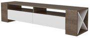 Stolik pod telewizor Sosruko Walnut