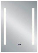 Lustro ścienne z oświetleniem 50x70 cm Ilona – Mirrors and More