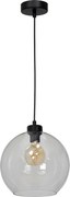 Lampa wisząca, kula wisząca SOFIA CLEAR 1xE27