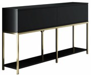 Szafka Lord Black and Gold
