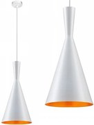 Lampa sufitowa COSTA B Biała