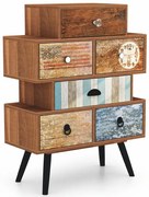 Alternatywna komoda na nóżkach E6-Z50