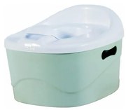 DiaperChamp - Nocnik 3w1 POTTYCHAMP zielony