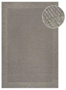 Szary dywan wełniany 120x170 cm Rue – Flair Rugs