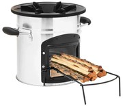 Kuchenka turystyczna na drewno L9-T62