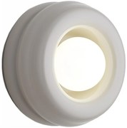 Argon 8809 - Kinkiet TEVO 1xG9/4,5W/230V kremowy