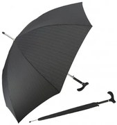Steel Arnold Automatic Fritzgriff - męski parasol strzelający