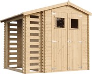 Domek narzędziowy - 256 x 200 cm – 5 m2 - M386