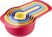 Westmark Zestaw miarek Matryoshka, 6  szt.