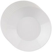 Orion Zestaw porcelanowych talerzy głębokich Monalinka 6 szt., 22 cm