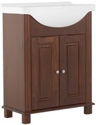 Szafka łazienkowa z umywalką E3-A56