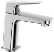 Deante BQL_020M - Bateria umywalkowa BLUR, chrom błyszczący