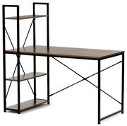 Stół roboczy 120 x 60 cm, naturalny