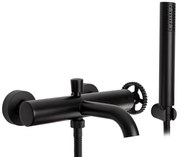 Bateria wannowa Rea VERTIGO czarna