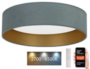 Brilagi - LED Ściemnialne oświetlenie VELVET SMART LED/36W/230V Wi-Fi Tuya + pilot