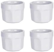 Miseczki na przekąski z porcelany, 4 szt.