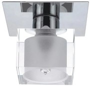 Prezent 25065 - Oprawa wpuszczana MAGNUM 1xG9/40W/230V