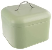 Orion Puszka na chleb Greenish, 20 x 20 x 17 cm, 20 x 20 x 17 cm
