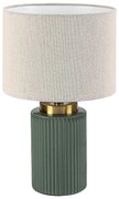 Rabalux 74046 - Lampa stołowa GLOVY 1xE14/40W/230V zielona