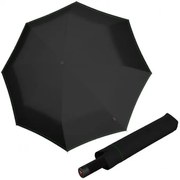 KNIRPS U.90 XXL NEON BLACK - ultralekki parasol składany