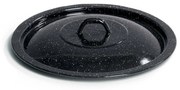 Orion Pokrywka emaliowana na kociołek, śred. 40 cm
