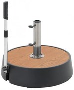 Panel dekoracyjny Easy Move Switch - drewno