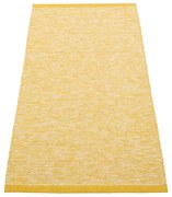 Musztardowy chodnik odpowiedni na zewnątrz 70x150 cm Sam Mustard – Pappelina