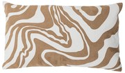 Bawełniana poduszka dekoracyjna 35x60 cm Aba – Bloomingville