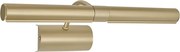 Brilagi - Lampa do obrazów DANAE 2xE14/40W/230V złota