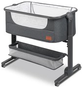 Lionelo - Łóżeczko podróżne TIMON