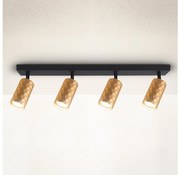 Brilagi - Oprawa punktowa SELE DIAMANT 4xGU10/30W/230V złota