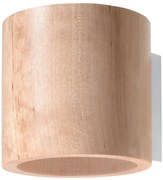 Drewniany kinkiet E715 P6-F76